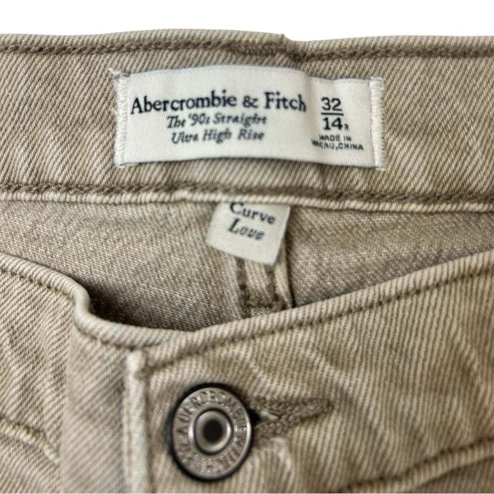 Gap Denim Easy Cargo Jeans Women’s‎ Size Large - Picture 5 of 10
